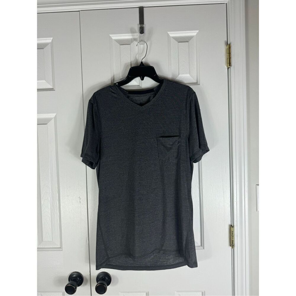 Lululemon Womens Grey Shirt Size 10